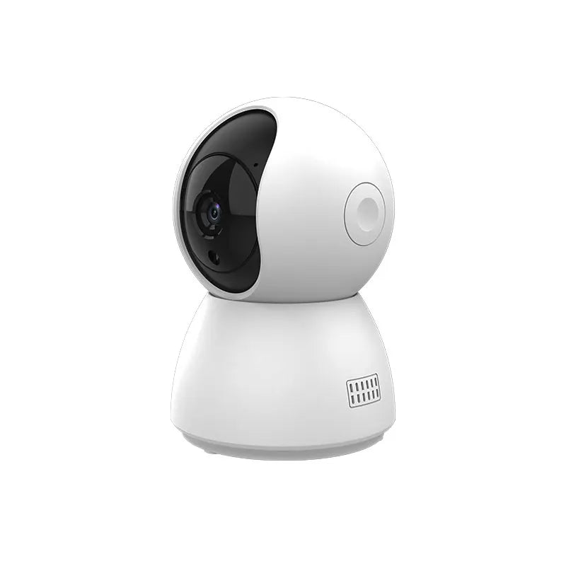 1080P Tuya Smart Mini WiFi IP Camera Indoor Wireless Surveillance Auto Tracking Of Human Home Security CCTV Baby Pet Monitor - Lily.sg Global Shopping
