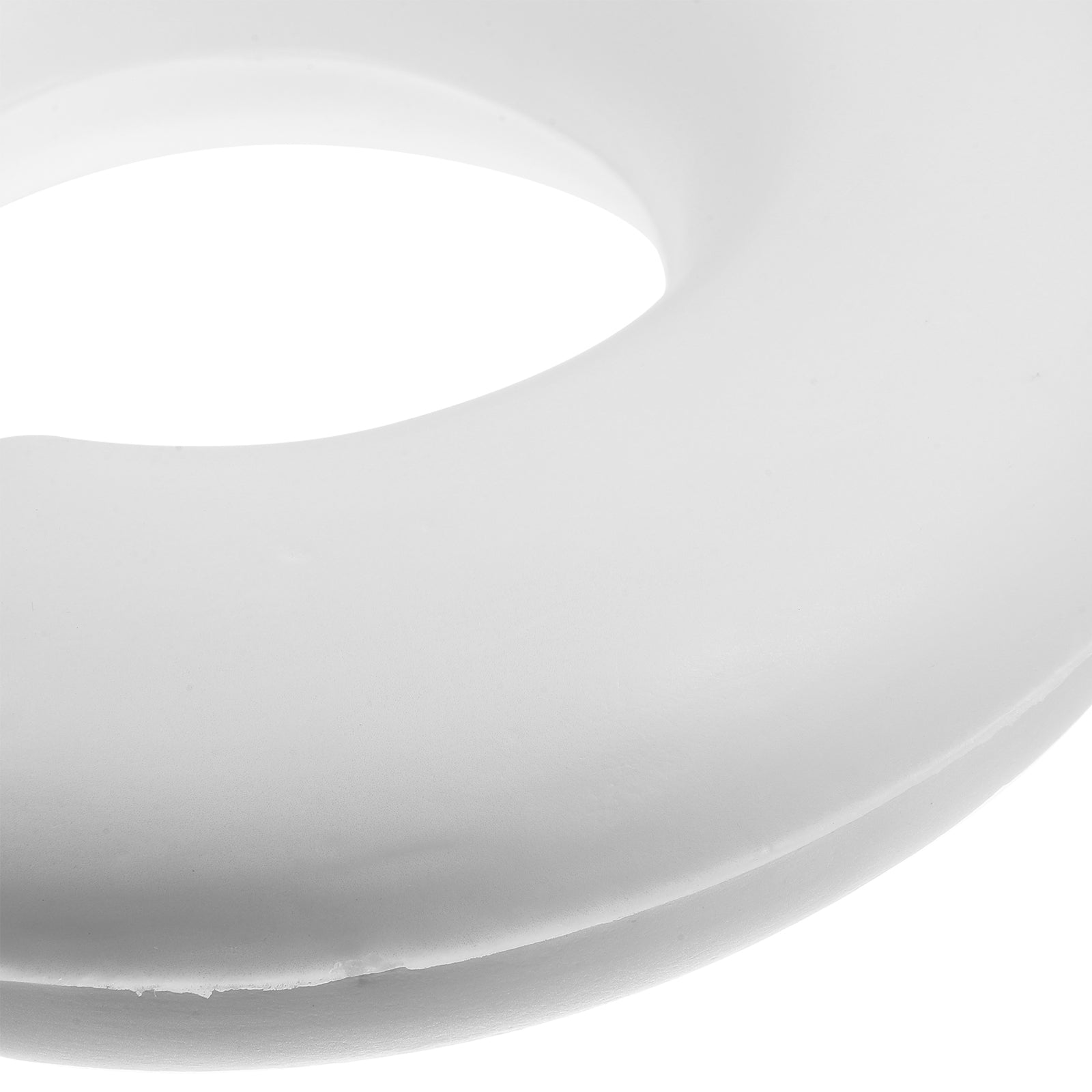 Cervical Pillow Wedge Comfortable Face down Sleeping Neck Pillows Washable Spa U Memory Foam Salon Office Massage