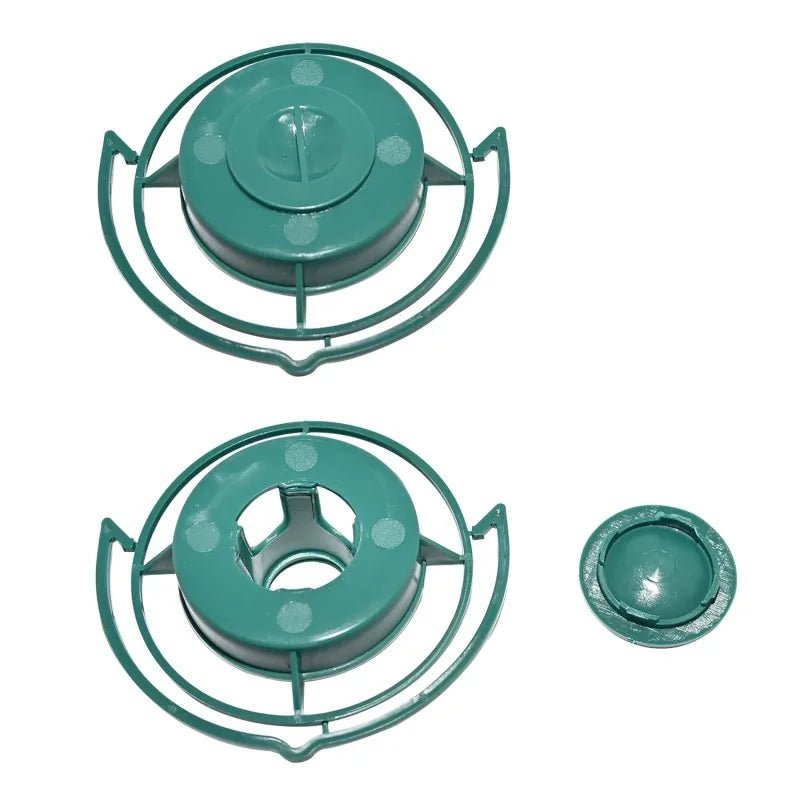 1pc Recycle Empty Soda Bottle Top Bird Feeder Automatical Feeding Outdoors Garden Balcony Hanging Feeding Tray - Lily.sg Global Shopping