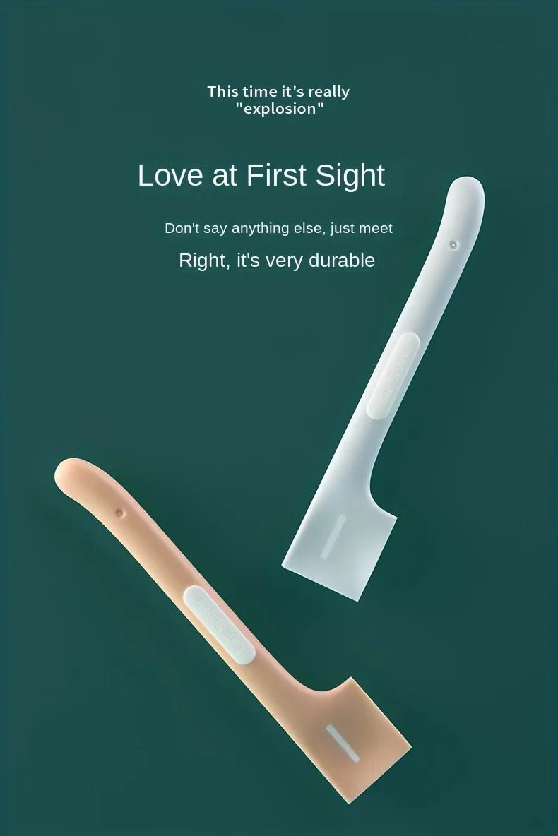 1pc/1set Pet Canned Spoon 3 in 1 Universal Sealing Lids Feeding Stirring Long Handle Cat Scoop Pet Feeding Tableware Accessories - Lily.sg Global Shopping