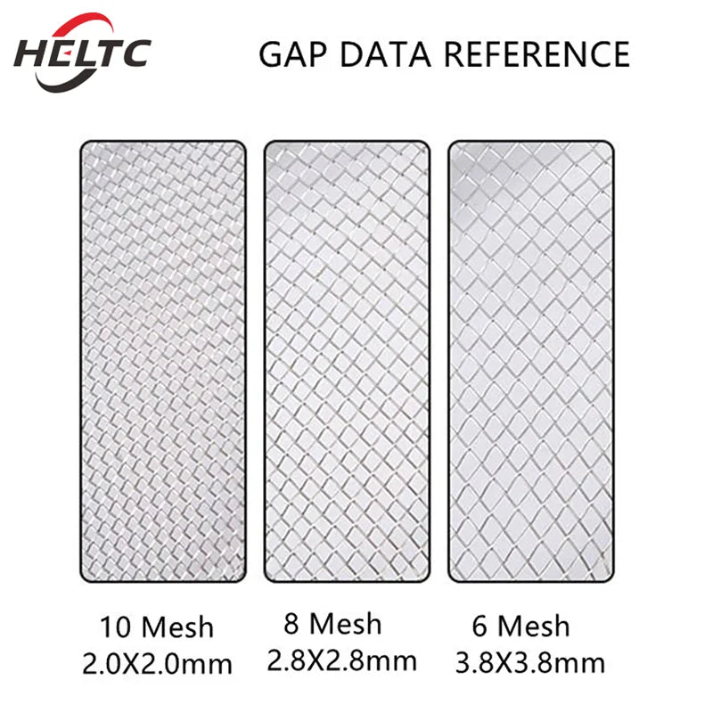 1pcs Stainless Steel Fine Mesh Cat Litter Scoop Easy To Clean Non - Stick Shovel For Reptiles Sand Efficient Durable Litter Scoop - Lily.sg Global Shopping