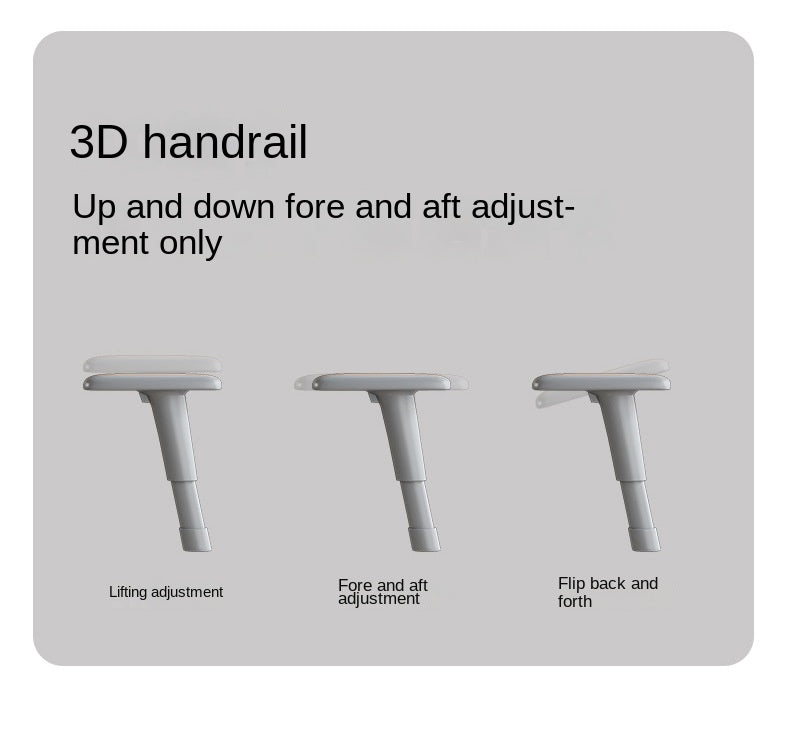 UVR Ergonomic Design Chair Sitting Comfort Can Recline Chair Mesh Breathable Staff Backrest Stool Home Computer Office Chair