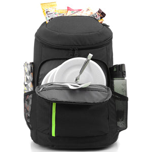 TOURIT 30 Liters Thermal Backpack for Beer Lightweight Waterproof Large Fresh Keeping Insulated Bag Cooler Backpack beach bag