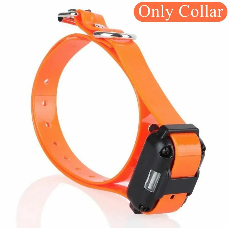 800m Electric Dog Training Collar Waterproof Pet Remote Control Rechargeable training dog collar with Shock Vibration Sound - Lily.sg Global Shopping