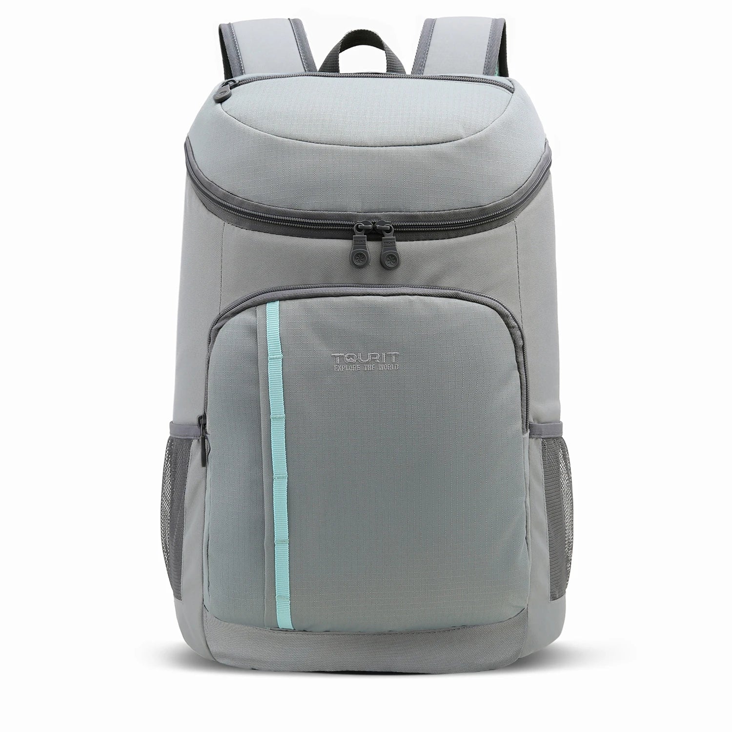 TOURIT 30 Liters Thermal Backpack for Beer Lightweight Waterproof Large Fresh Keeping Insulated Bag Cooler Backpack beach bag