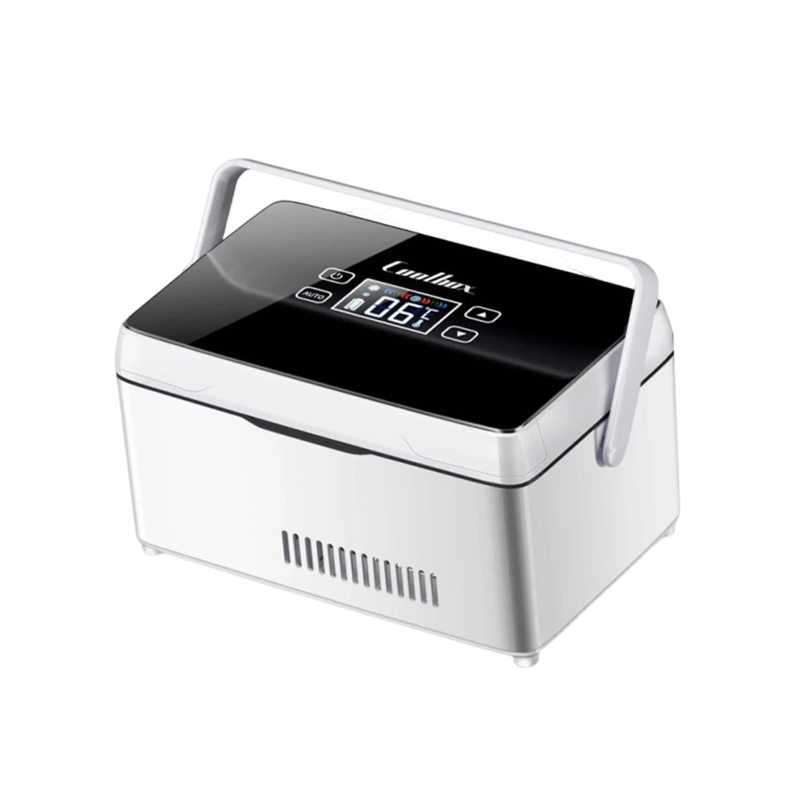 Insulin Cooler Travel Box Mini Insulin Case Medicine Cooler Portable Diabetic Box Keeping Cooling Car Cooler Box LED Display