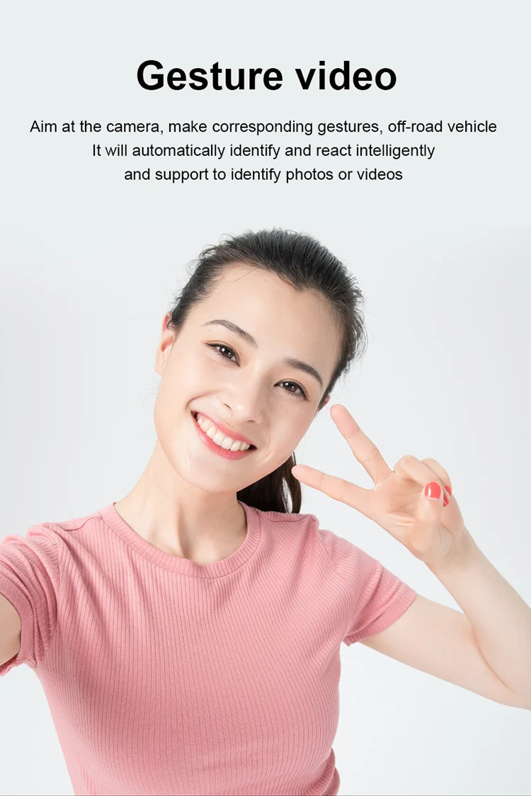 Rc Car With HD Camera FPV WIFI Machine On Remote Control Stunt 1:18 2.4G SUV Radiocontrol Climbing Toys For Kids on a Sign