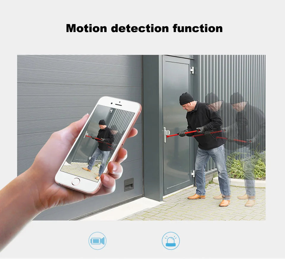 180 Degree Panoramic Fish Eye 2MP WIFI IP Camera Multi-purpose Outdoor Night Veresion VR kamera APP Remote Control  P2P IP Web