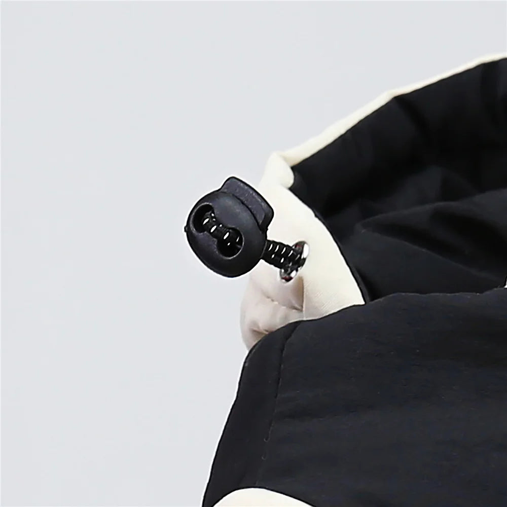 Dog Thicken Coat Overalls Winter Warm Dog Clothes For Small Dogs Puppy Chihuahua Jacket Poodle Costumes Pet Coats Yorkie Apparel