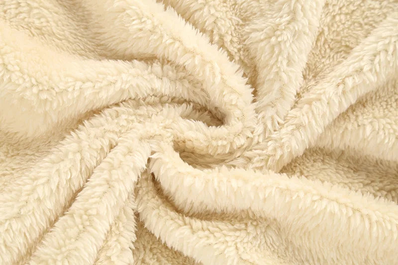 Baby Children Coats Winter Thick Jackets For Boys Warm Plush Thicken Outerwear For Girls Fur Hooded Jacket Kids Clothes Snowsuit