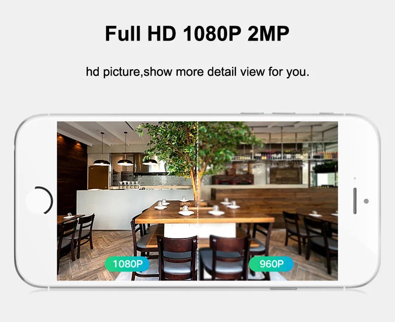 180 Degree Panoramic Fish Eye 2MP WIFI IP Camera Multi-purpose Outdoor Night Veresion VR kamera APP Remote Control  P2P IP Web