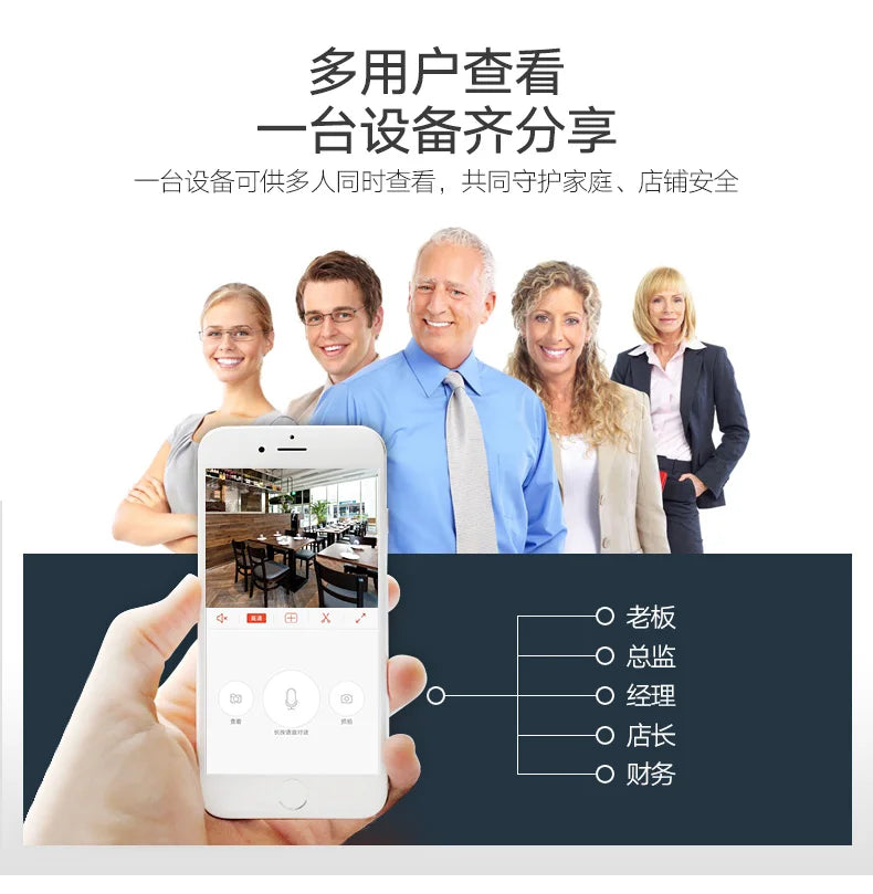 Xmeye ICsee Remote Monitoring Infrared 5MP Indoor 256G Audio Motion Detect VR 360-Degree Panoramic WIFI IP Surveillance Camera