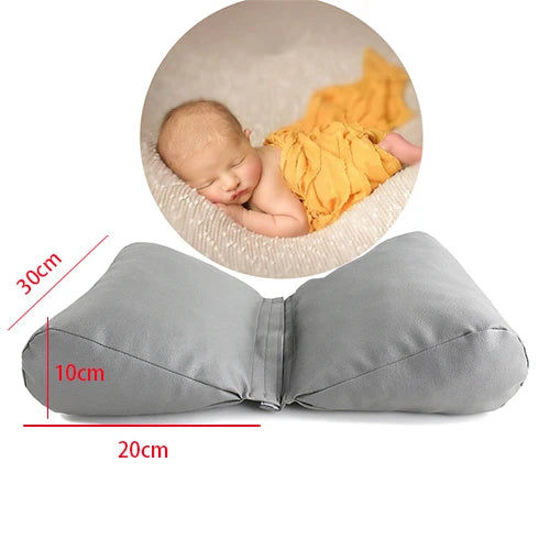 Newborn Photography Props Pillows Basket Filler Photo Shooting Accessories Studio Posing Aid For Baby 29 Models Fotografia Gifts