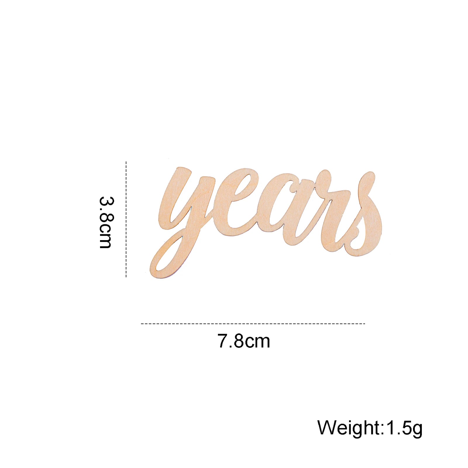 19pcs/lot Baby Milestone Number Monthly Memorial Cards Newborn Baby Wooden Engraved Age Photography Accessories Birthing Gift