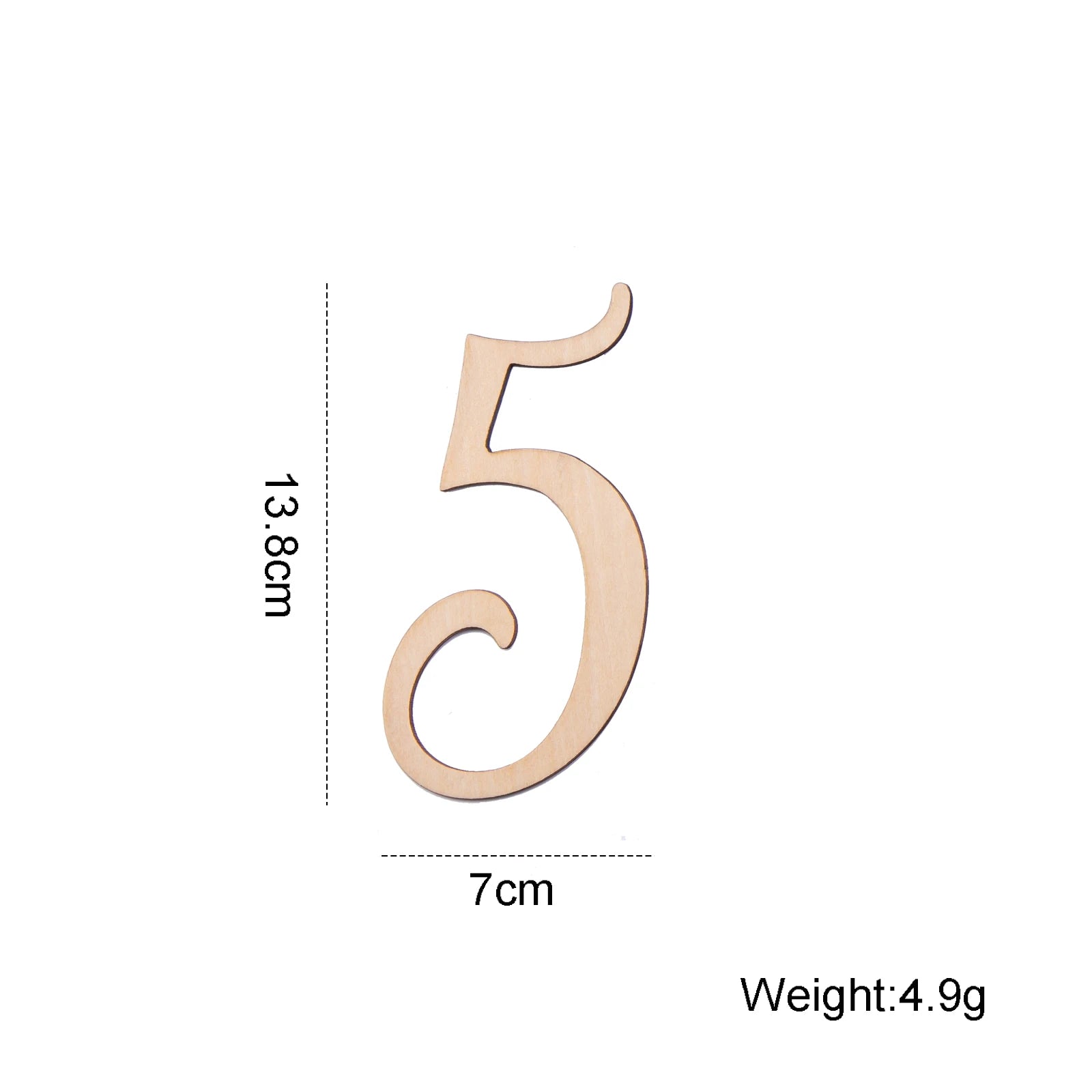 19pcs/lot Baby Milestone Number Monthly Memorial Cards Newborn Baby Wooden Engraved Age Photography Accessories Birthing Gift