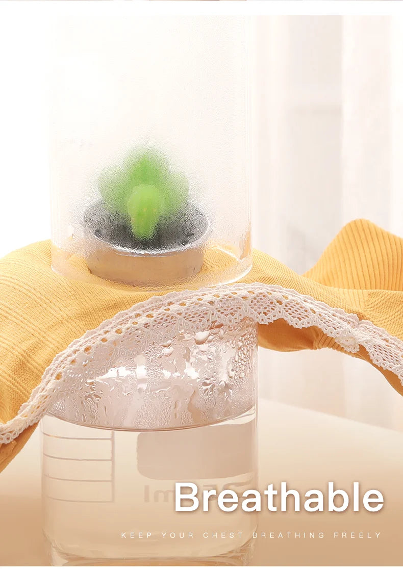 YATEMAO Breastfeeding Bra Pregnancy Clothes Maternity Nursing Bra Feeding Bra for Soutien Gorge Allaitement Pregnant Women