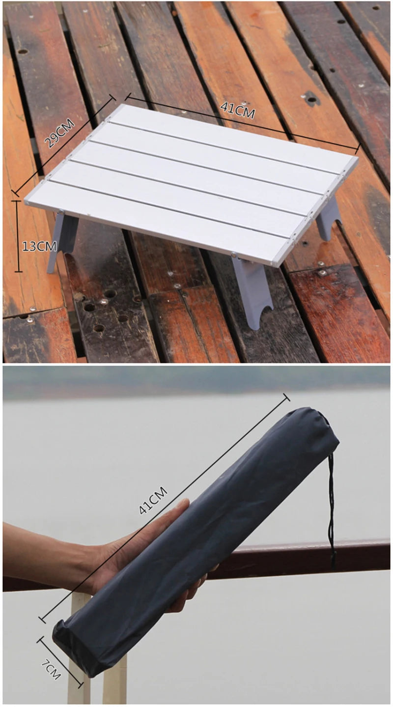 Aluminum Alloy Laptop Table Adjustable Portable Folding Computer Desk Students Dormitory Laptop Table Computer Stand Bed Tray