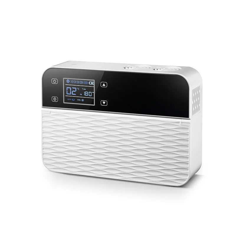 Mini Portable Insulin Refrigerator Mini-Fridge Cooler For Insulin Serum Interferon Capsules Battery 10200mAh Capacity 260 ML