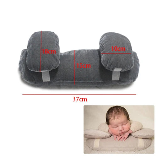 Newborn Photography Props Pillows Basket Filler Photo Shooting Accessories Studio Posing Aid For Baby 29 Models Fotografia Gifts