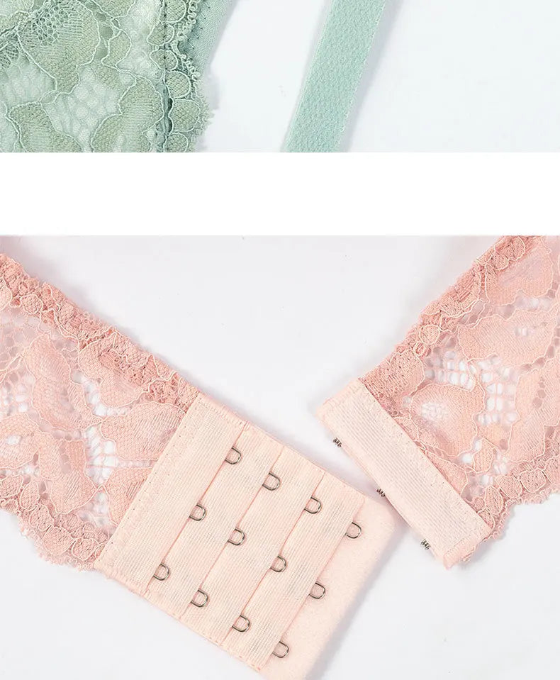 Underwear for pregnant women postpartum breast-feeding bra  lace bra big size nursing bra maternity