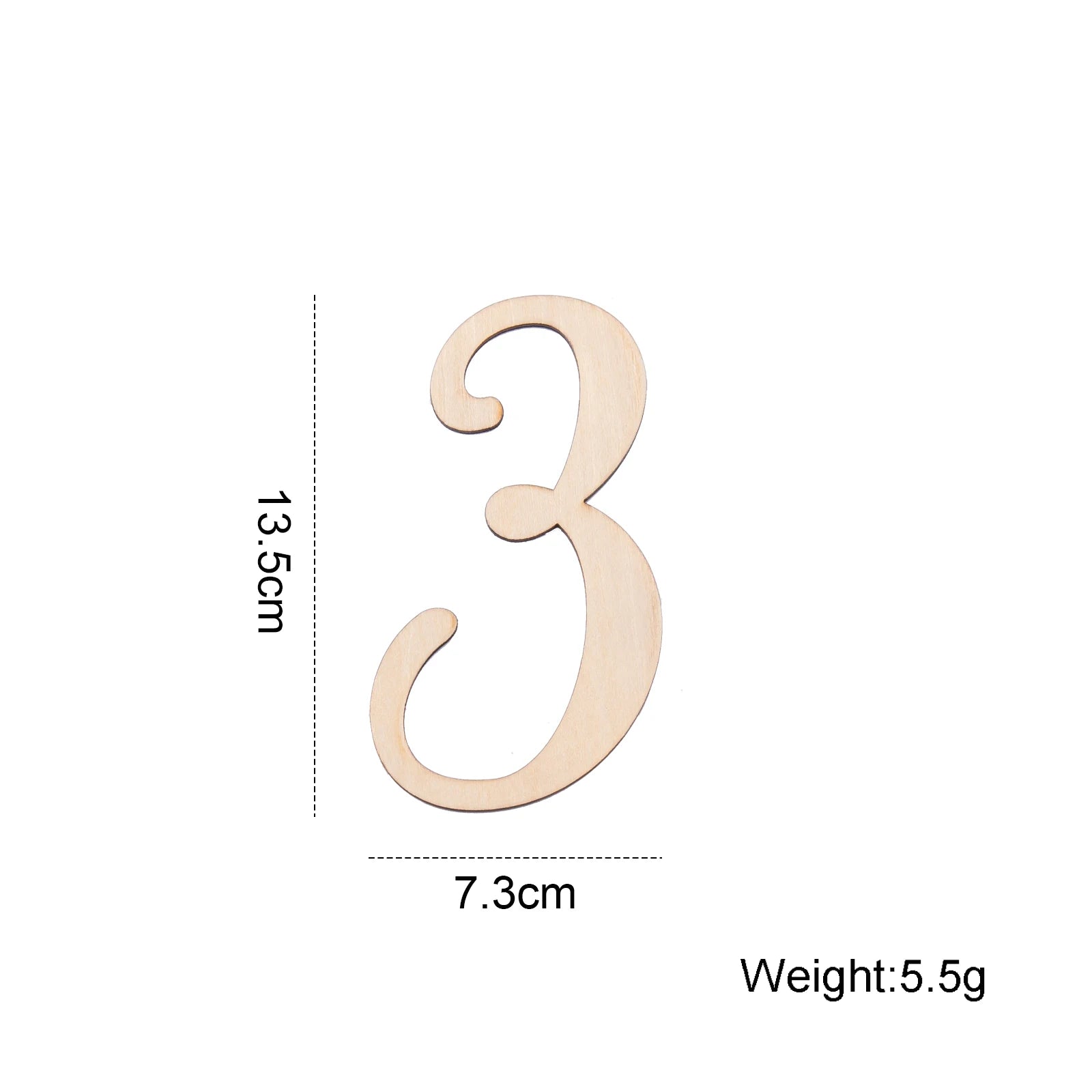 19pcs/lot Baby Milestone Number Monthly Memorial Cards Newborn Baby Wooden Engraved Age Photography Accessories Birthing Gift