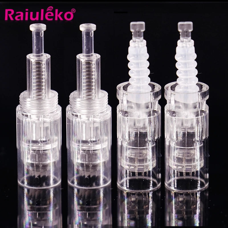 Dermapen Needle for Dr.imp pen Needle Pen 9Pin / 12Pin / 36 Pin Bayonet Screw Port for MYM Microneedling Electric Tattoo Machine