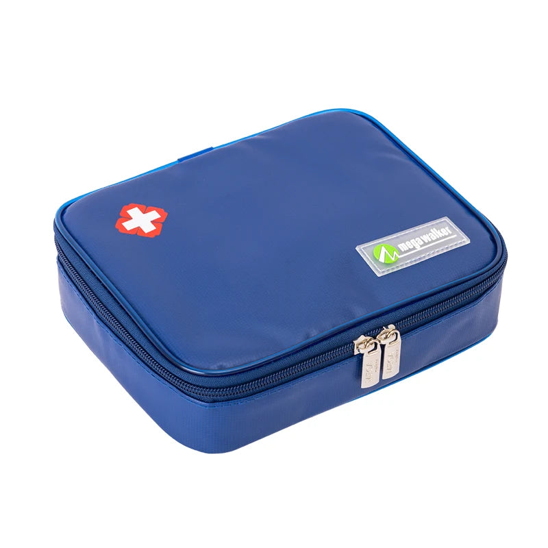 mega Insulin Cooler box Middle-sized bag Portable Insulated Diabetic Insulin Travel Case Nylon Fabric Aluminum Foil ice bag