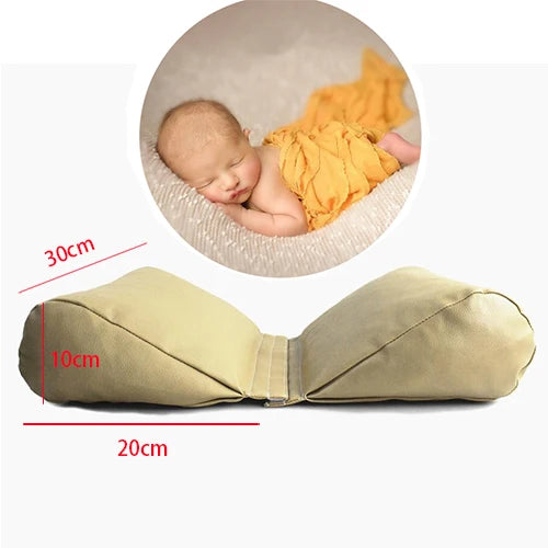 Newborn Photography Props Pillows Basket Filler Photo Shooting Accessories Studio Posing Aid For Baby 29 Models Fotografia Gifts