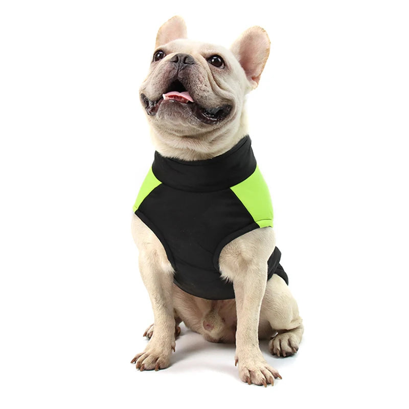 Winter Warm Waterproof Dog Jacket for Small Medium Large Dogs Clothes Chihuahua Vest Labrador French Bulldog Costume Pet Apparel