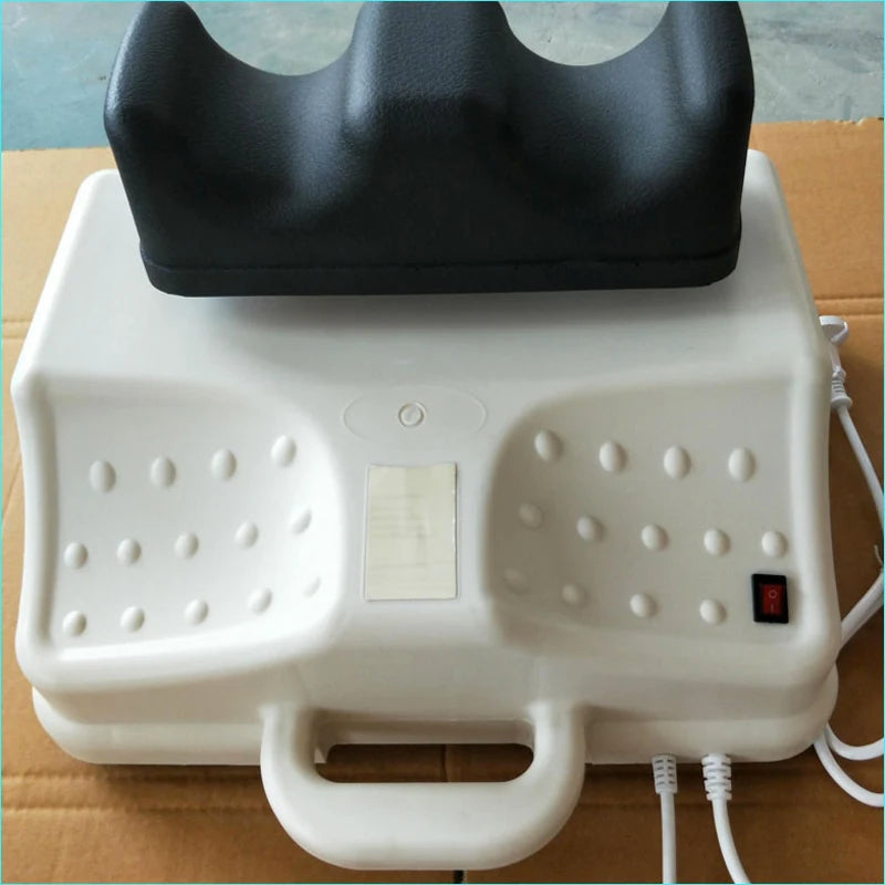 Multifunctional Aerobics Swing Massage Machine Fitness Rehabilitation Foot Leg massage Shuang lumbar spine