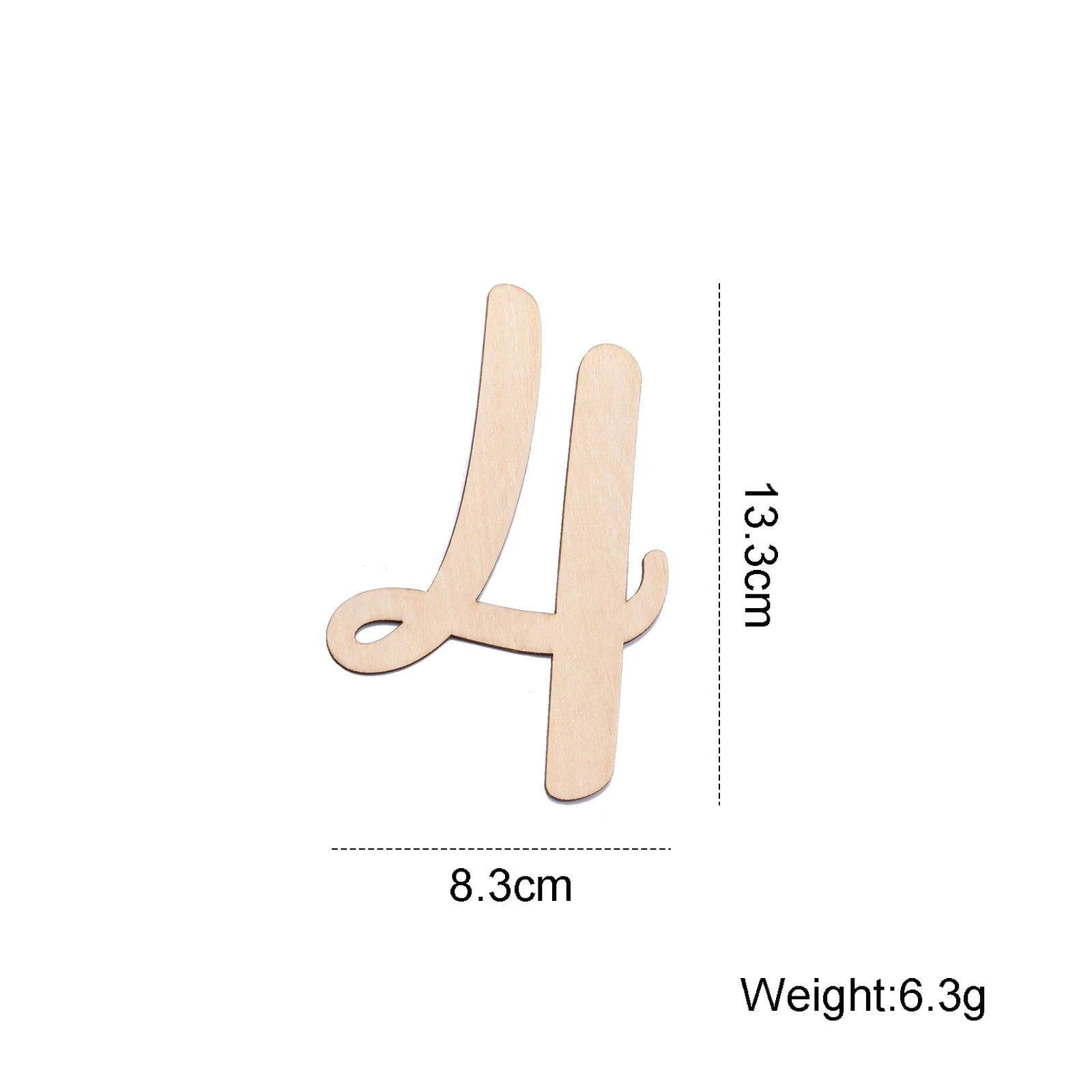 19pcs/lot Baby Milestone Number Monthly Memorial Cards Newborn Baby Wooden Engraved Age Photography Accessories Birthing Gift