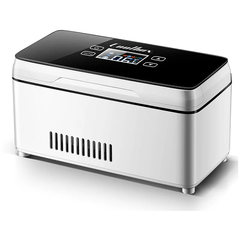 Mini Portable Insulin Refrigerator Mini-Fridge Cooler For Insulin Serum Interferon Capsules Battery 7800mAh Capacity 260 ML