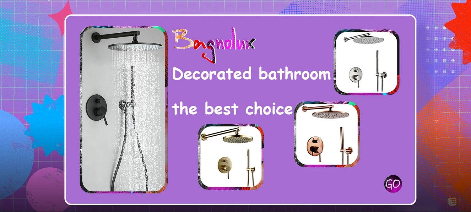 Black White Aluminum Alloy Wall-Mounted Kitchen Shower Room Bedroom Device Bathroom Accessories Organizer Shelf