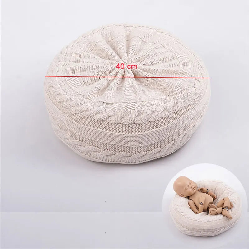Newborn Photography Props Pillows Basket Filler Photo Shooting Accessories Studio Posing Aid For Baby 29 Models Fotografia Gifts