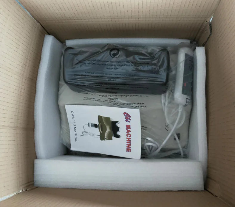 Multifunctional Aerobics Swing Massage Machine Fitness Rehabilitation Foot Leg massage Shuang lumbar spine