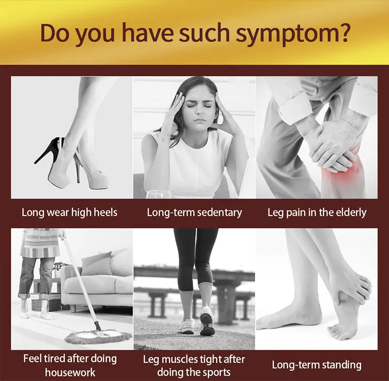 JinKaiRui Electric Vibrating Foot Massager Heating Knee Leg Calf Thigh Massage Device Air Pressure Massage Fatigue Relieve Care