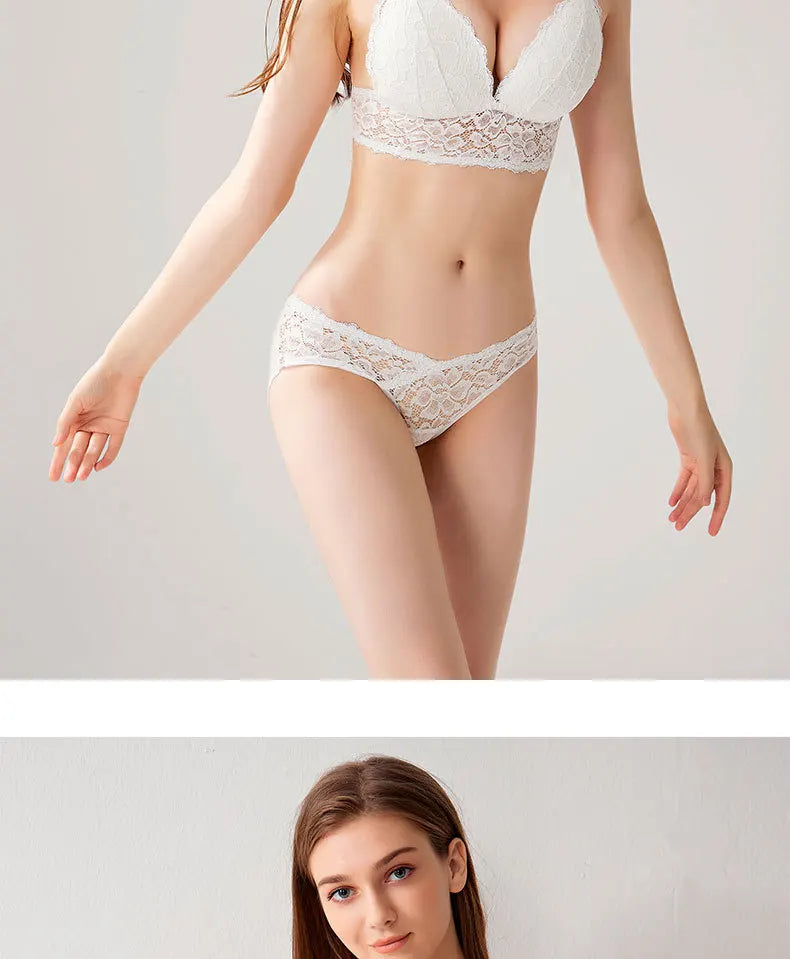 Underwear for pregnant women postpartum breast-feeding bra  lace bra big size nursing bra maternity