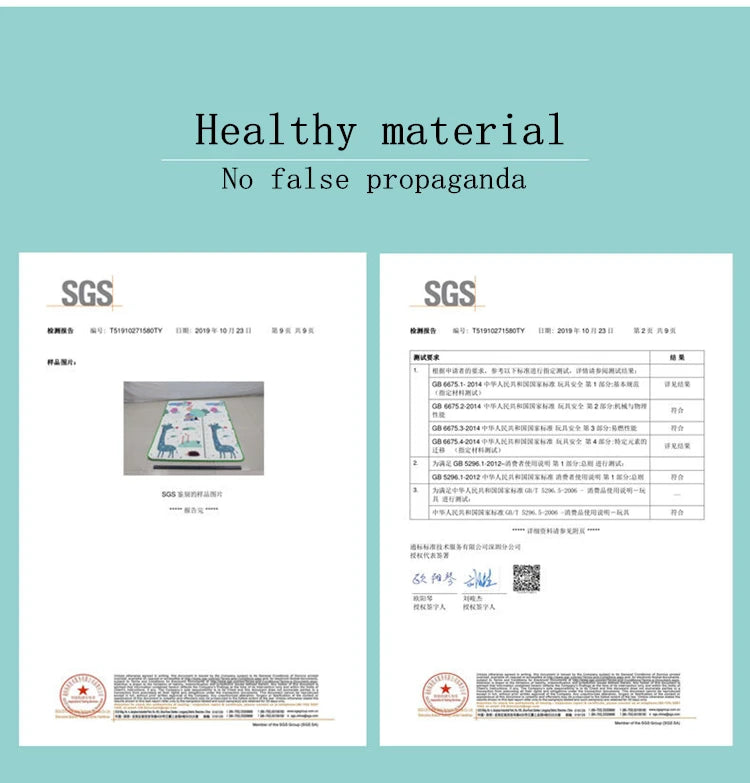 Baby Play Mat Waterproof XPE Soft Floor Playmat Foldable Crawling Carpet Kid Game Activity Rug Folding Blanket Educational Toys