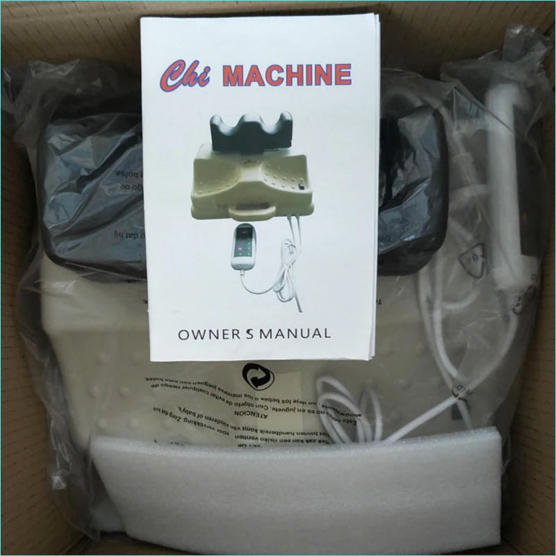 Multifunctional Aerobics Swing Massage Machine Fitness Rehabilitation Foot Leg massage Shuang lumbar spine