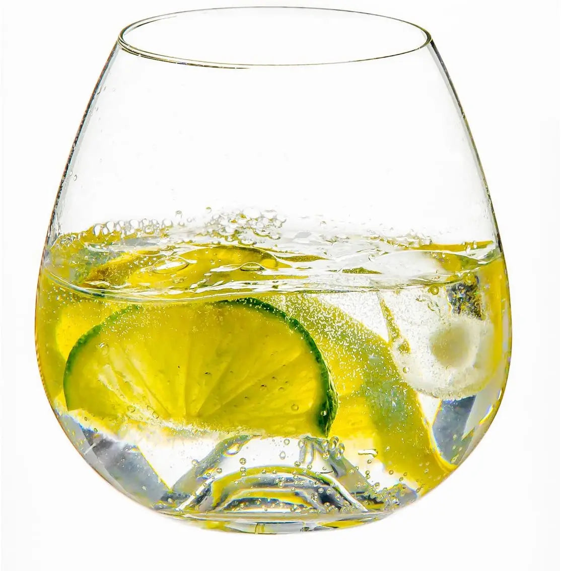 Whiskey Glass, Old Fashioned Rocks Glasses Tumblers, Glassware for Cocktail Scotch, Bourbon, Gin, Voldka, Brandy