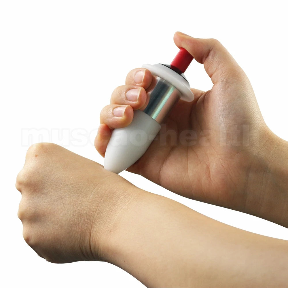 Trigger Point Activator Tool Multifunctional Portable Muscle Relaxation Home Self Tool TissueTrigger Massage Gun With No Needle