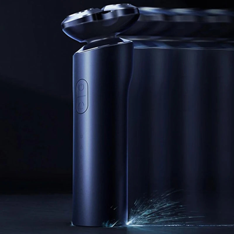XIAOMI MIJIA Electric Shaver For Men S700 Whole Body Washing  Electric Razor Trimmer Beard  Rechargeable men's Shaving Machine
