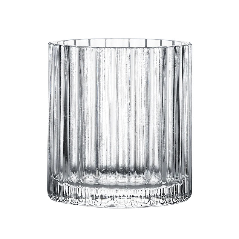 Whiskey Glass, Old Fashioned Rocks Glasses Tumblers, Glassware for Cocktail Scotch, Bourbon, Gin, Voldka, Brandy