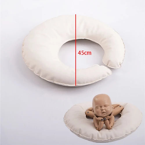 Newborn Photography Props Pillows Basket Filler Photo Shooting Accessories Studio Posing Aid For Baby 29 Models Fotografia Gifts