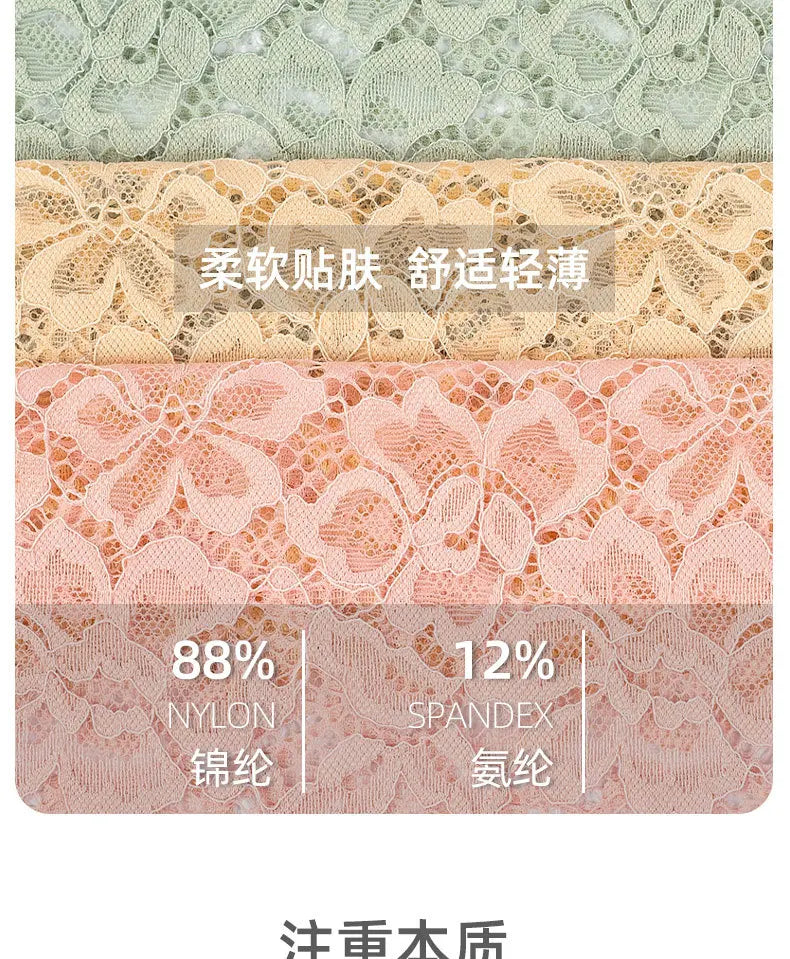 Underwear for pregnant women postpartum breast-feeding bra  lace bra big size nursing bra maternity