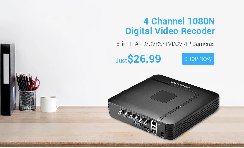 1.7MM Fish Eye Panoramic AHD Camera 5MP 1080P Optioanl High Resolution IR Nightvision IR Nightvision Home Surveillance Camera