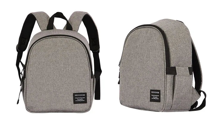 DENUONISS Small Thermal Cooler Backpack Mini Soft Toddler Backpack Cooler  Waterproof backpack cooler thermal insulated Bag