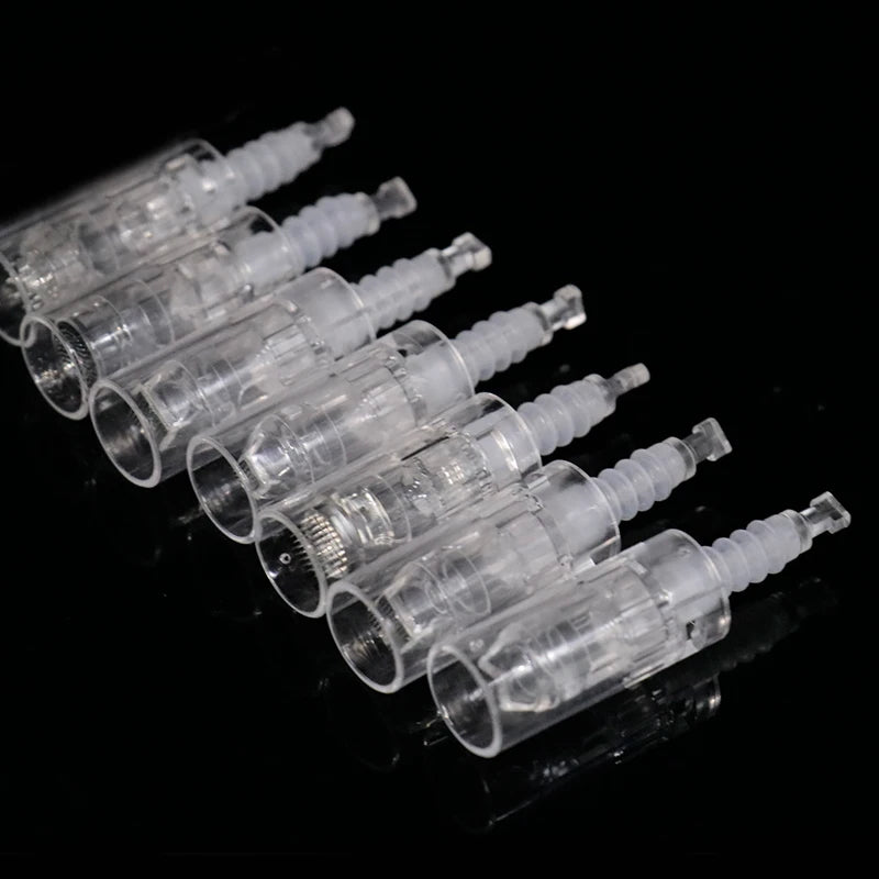 Dermapen Needle for Dr.imp pen Needle Pen 9Pin / 12Pin / 36 Pin Bayonet Screw Port for MYM Microneedling Electric Tattoo Machine