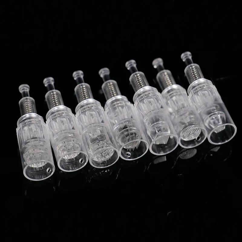 Dermapen Needle for Dr.imp pen Needle Pen 9Pin / 12Pin / 36 Pin Bayonet Screw Port for MYM Microneedling Electric Tattoo Machine