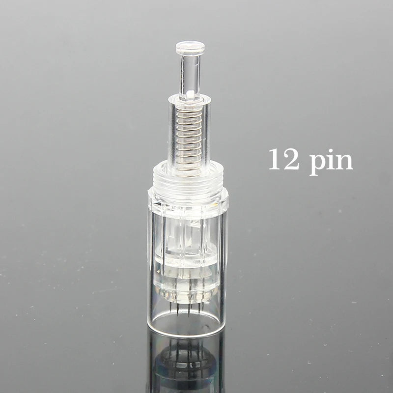 Dermapen Needle for Dr.imp pen Needle Pen 9Pin / 12Pin / 36 Pin Bayonet Screw Port for MYM Microneedling Electric Tattoo Machine